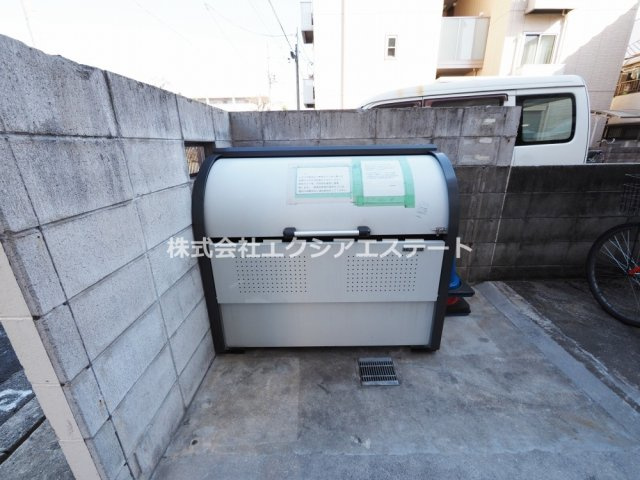 大成マンションのその他共用部分