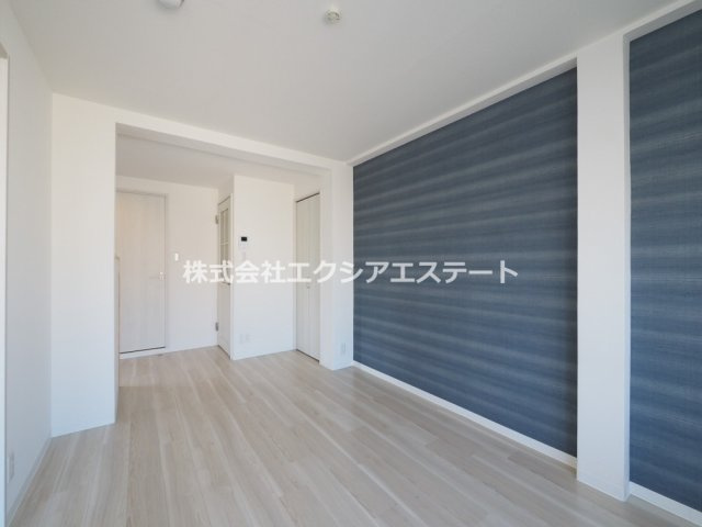 大成マンションの居間・リビング