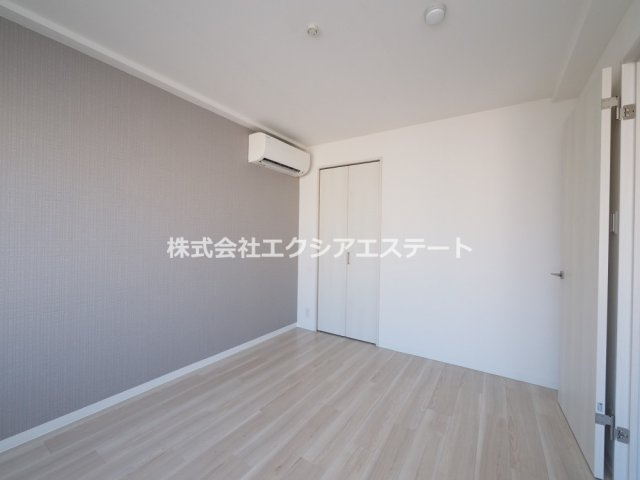 大成マンションの内装