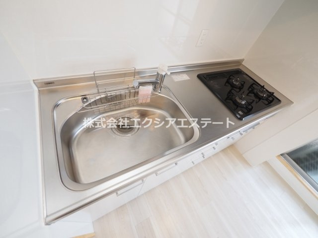 大成マンションのキッチン