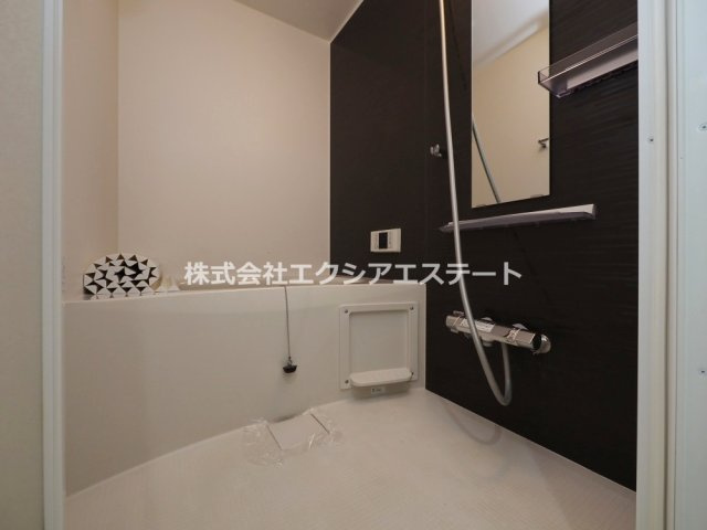 大成マンションの浴室