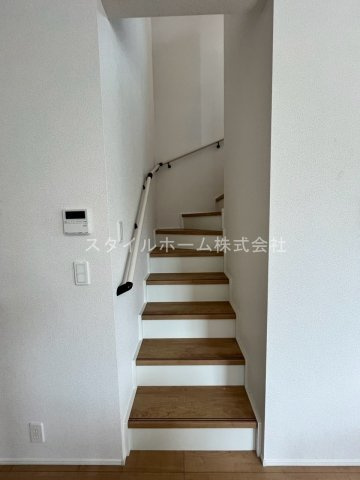 リナージュ下地町４号棟の内装
