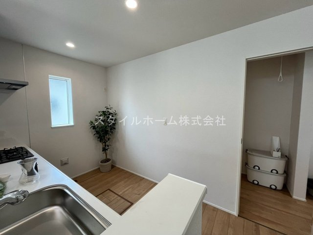 リナージュ下地町４号棟の内装