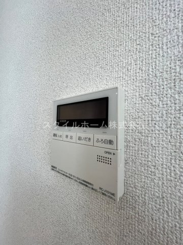 リナージュ下地町４号棟の設備