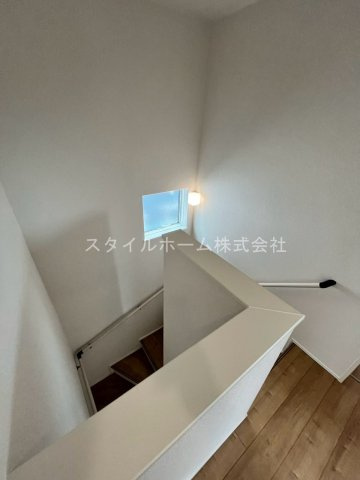 リナージュ下地町４号棟の内装