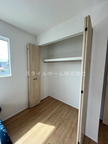 リナージュ下地町４号棟の収納