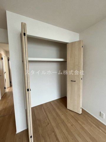 リナージュ下地町４号棟の収納