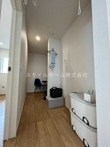 リナージュ下地町４号棟の内装