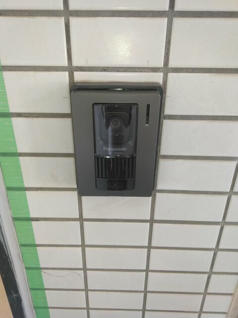 ポケットハイツ大和南のセキュリティ