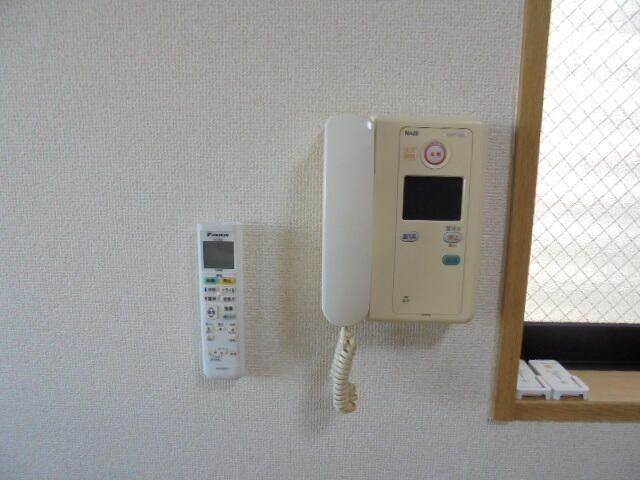スカイコート高田馬場第３のセキュリティ