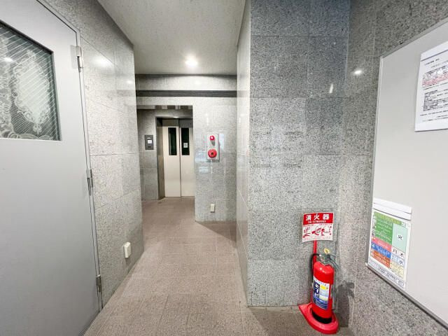 スカイコート高田馬場第３のその他共用部分