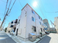 大田区仲六郷４丁目のアパートの画像
