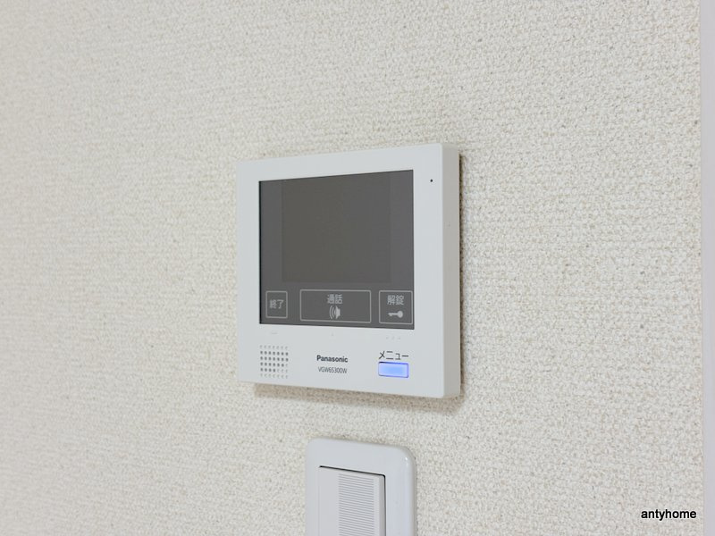 フジパレス瑞光Ⅴ番館　仲介手数料無料のセキュリティ