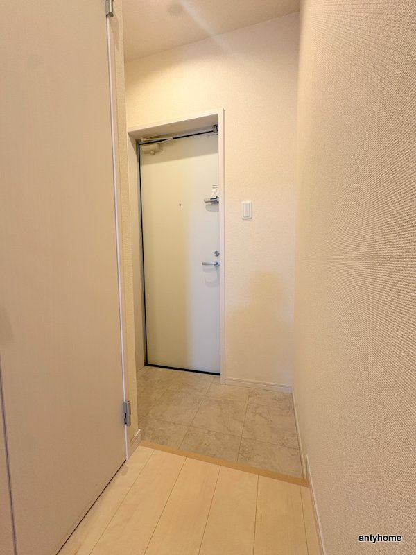 フジパレス瑞光Ⅴ番館　仲介手数料無料の玄関