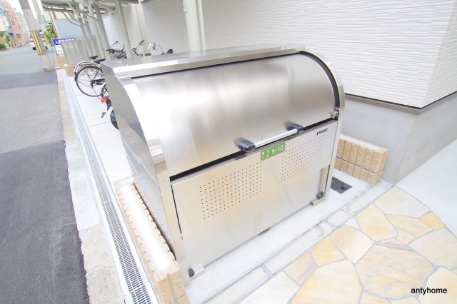 フジパレス瑞光Ⅴ番館　仲介手数料無料のその他共用部分