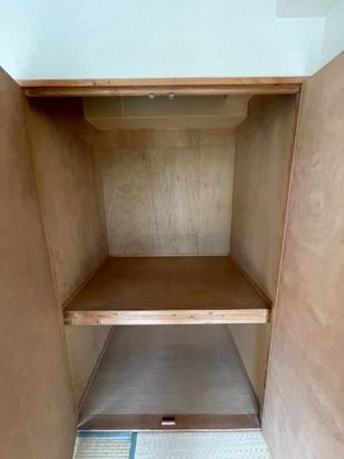 コーポラス田主丸Ⅱの収納