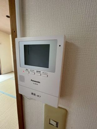 コーポラス田主丸Ⅱのセキュリティ