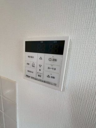 コーポラス田主丸Ⅱの設備