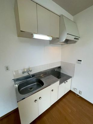 コーポラス田主丸Ⅱのキッチン