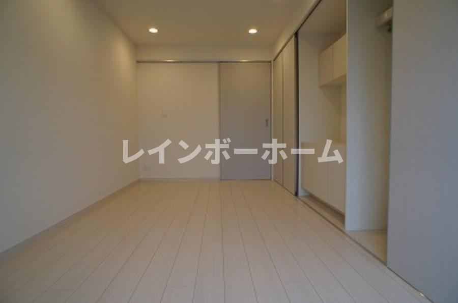 リブリ・カシオペアⅡの寝室