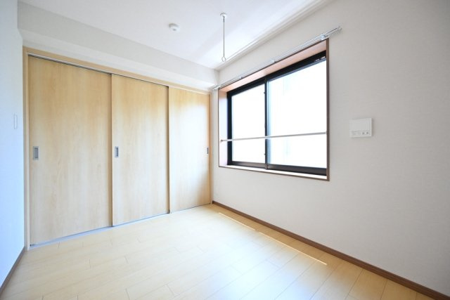 ＣＥＮＴＲＡＬ　ＧＡＲＤＥＮ　ＲＥＳＩＤＥＮＣＥ　ＴＯＫＹＯの洋室|洋室2