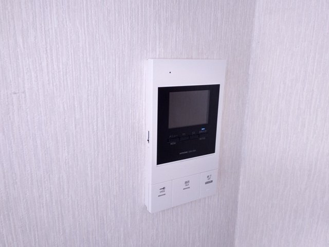 クレストガーデニアのセキュリティ