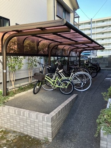 クレストガーデニアのその他共用部分