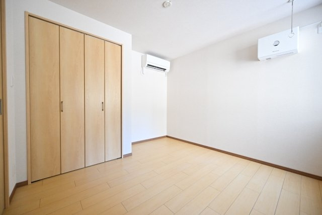 ＣＥＮＴＲＡＬ　ＧＡＲＤＥＮ　ＲＥＳＩＤＥＮＣＥ　ＴＯＫＹＯの洋室|使い勝手のいい洋室です