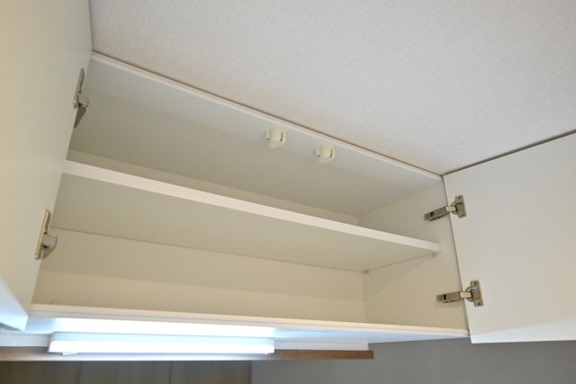 ＣＥＮＴＲＡＬ　ＧＡＲＤＥＮ　ＲＥＳＩＤＥＮＣＥ　ＴＯＫＹＯのキッチン|コンパクトなキッチンで掃除もラクラク