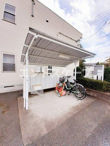 ジェルセートＢのその他共用部分|高崎、前橋のお部屋探しはエンドスケープまで！お客様の理想お聞かせ下さい♪