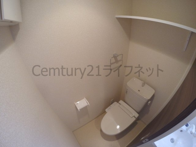 【トイレ】 | ラグゼ新大阪2