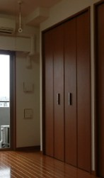 日神デュオステージ亀戸の収納