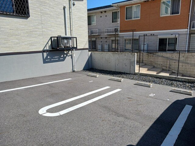 【駐車場】 | グランアンジュ