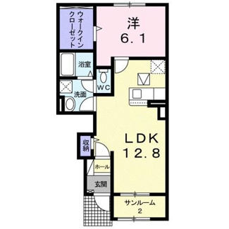 【間取り】 | グランアンジュ