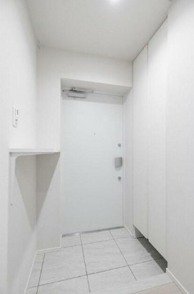 【玄関】 | アジールコート方南町テラス