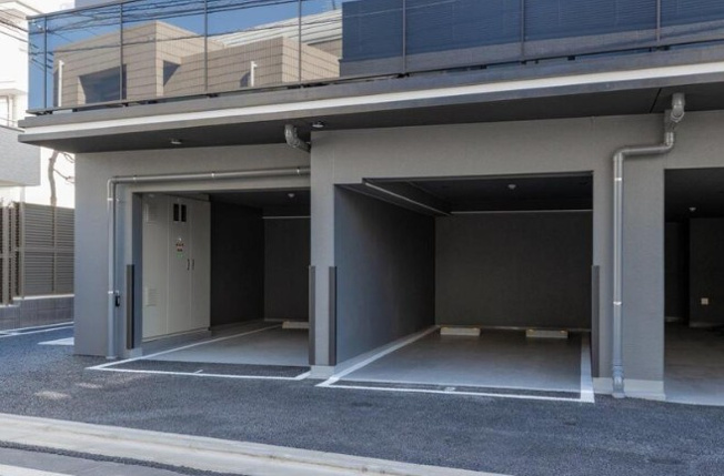 【駐車場】 | アジールコート方南町テラス