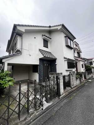 【外観】 | 若松5丁目貸家(ワカマツゴチョウメカシヤ)
