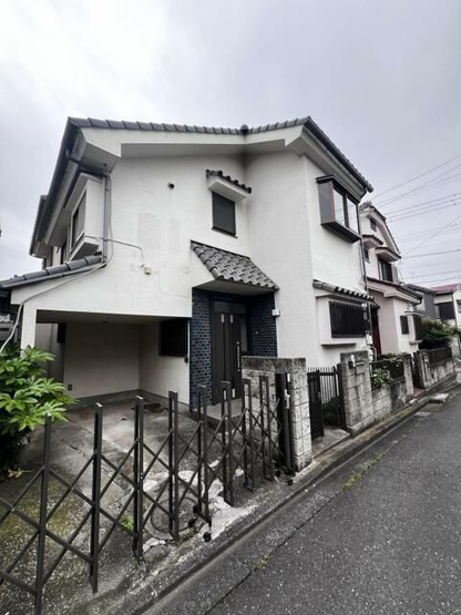 【外観】 | 若松5丁目貸家(ワカマツゴチョウメカシヤ)