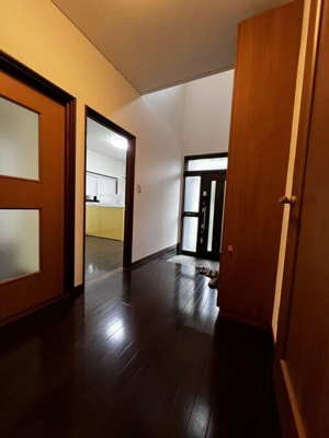 【玄関】 | 若松5丁目貸家(ワカマツゴチョウメカシヤ)