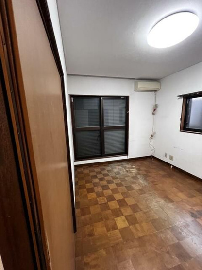 【寝室】 | 若松5丁目貸家(ワカマツゴチョウメカシヤ)