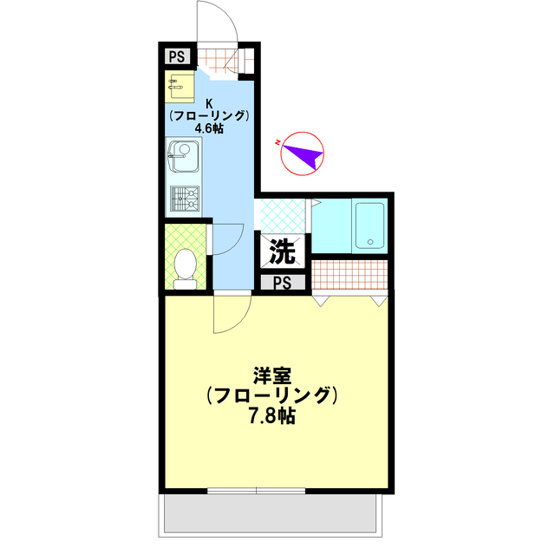 【間取り】 | ステージMSJ