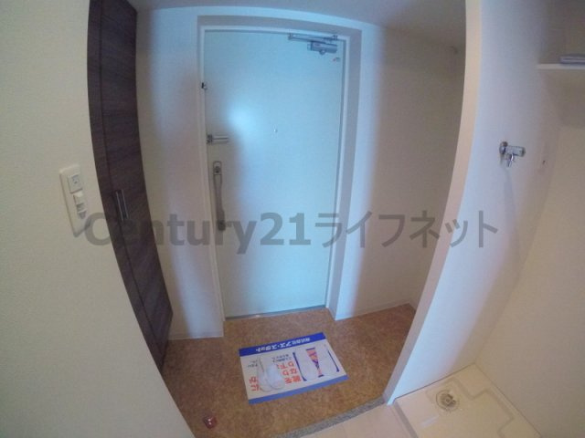【玄関】 | ラグゼ新大阪南