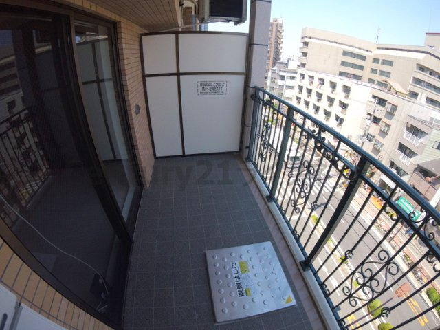 【バルコニー】 | ラグゼ新大阪南