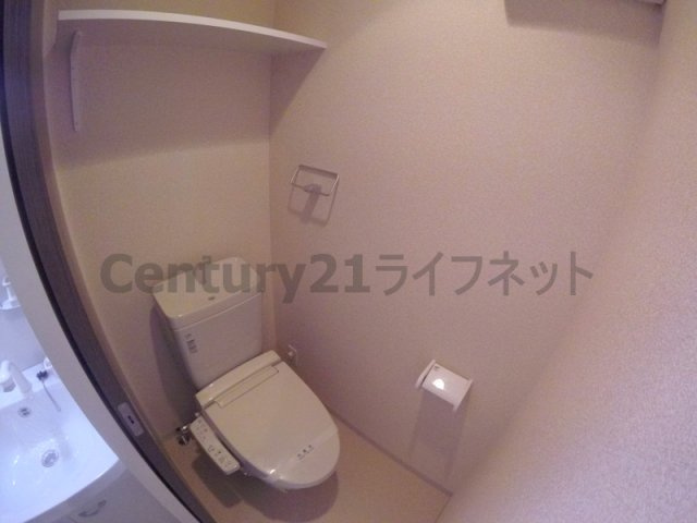 【トイレ】 | ラグゼ新大阪南