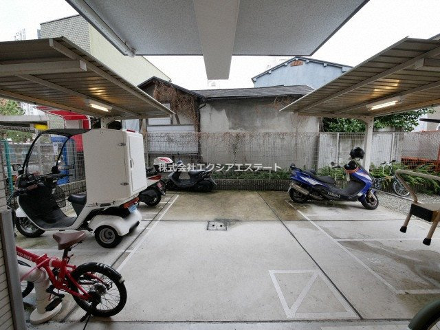 レオンコンフォート上本町のその他共用部分