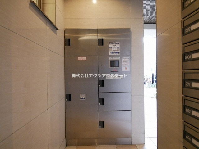 レオンコンフォート上本町のその他共用部分