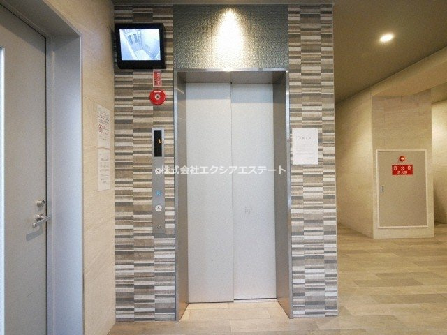 レオンコンフォート上本町のその他共用部分