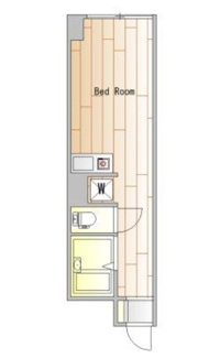 【間取り】 | ＧＣ西小山 | 間取りです。