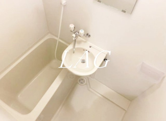【浴室】 | ＧＣ西小山 | お風呂です。