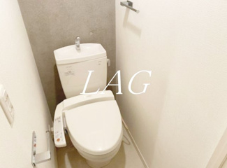 【トイレ】 | ＧＣ西小山 | トイレです。